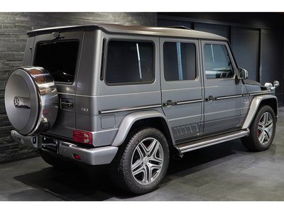 2016 Mercedes-BENZ G-CLASS AMG photo 7