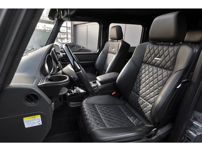 2016 Mercedes-BENZ G-CLASS AMG photo 2