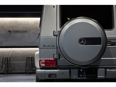 صورة مصغرة 29 لـ 2016 Mercedes-BENZ G-CLASS AMG