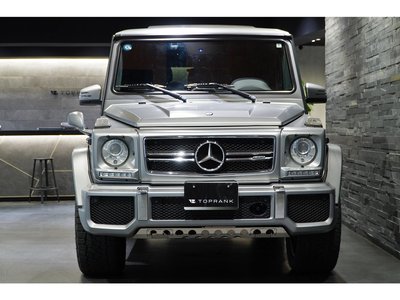 صورة مصغرة 22 لـ 2016 Mercedes-BENZ G-CLASS AMG
