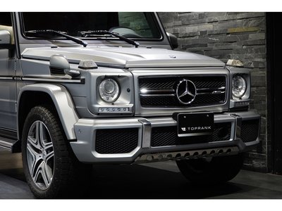 صورة مصغرة 24 لـ 2016 Mercedes-BENZ G-CLASS AMG