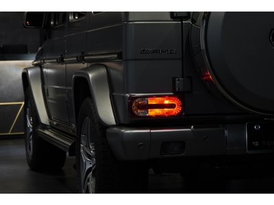 صورة مصغرة 33 لـ 2016 Mercedes-BENZ G-CLASS AMG
