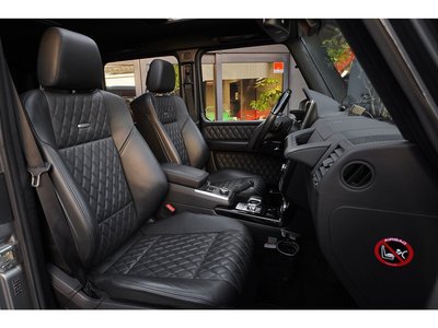 صورة مصغرة 16 لـ 2016 Mercedes-BENZ G-CLASS AMG