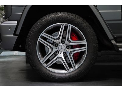 2016 Mercedes-BENZ G-CLASS AMG photo 9