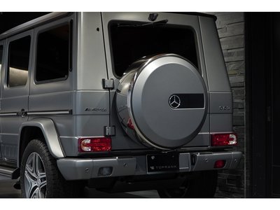 صورة مصغرة 28 لـ 2016 Mercedes-BENZ G-CLASS AMG
