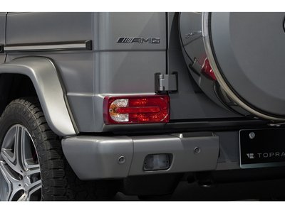 صورة مصغرة 27 لـ 2016 Mercedes-BENZ G-CLASS AMG