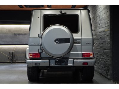 صورة مصغرة 30 لـ 2016 Mercedes-BENZ G-CLASS AMG