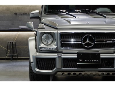 صورة مصغرة 23 لـ 2016 Mercedes-BENZ G-CLASS AMG