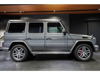 صورة مصغرة 11 لـ 2016 Mercedes-BENZ G-CLASS AMG