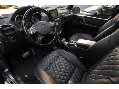 صورة مصغرة 14 لـ 2016 Mercedes-BENZ G-CLASS AMG