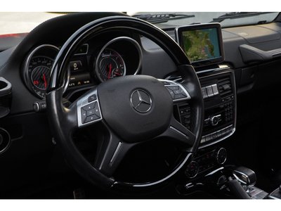صورة مصغرة 15 لـ 2016 Mercedes-BENZ G-CLASS AMG