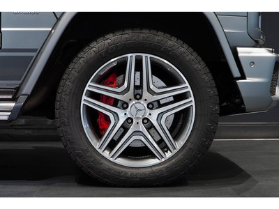 صورة مصغرة 13 لـ 2016 Mercedes-BENZ G-CLASS AMG