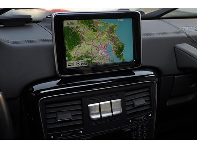 صورة مصغرة 41 لـ 2016 Mercedes-BENZ G-CLASS AMG