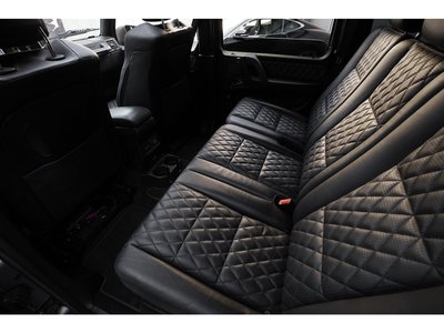 صورة مصغرة 20 لـ 2016 Mercedes-BENZ G-CLASS AMG