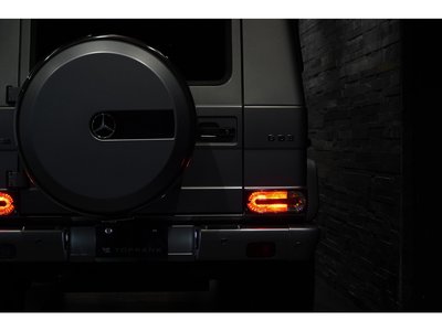 صورة مصغرة 31 لـ 2016 Mercedes-BENZ G-CLASS AMG