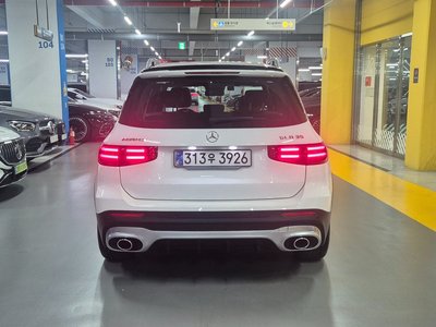 صورة 2 لـ 2025 Mercedes-BENZ GLB