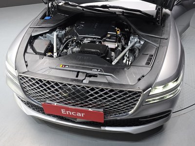 GENESIS G80 (RG3) - 7