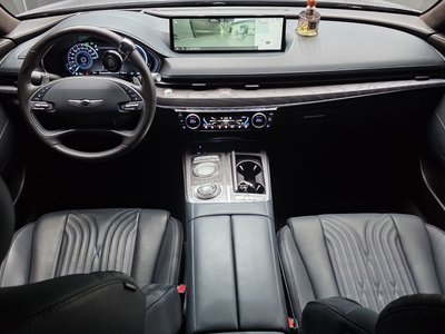 GENESIS G80 (RG3) - 5