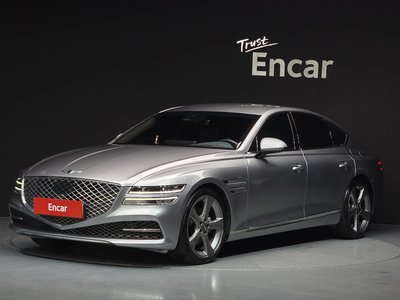 GENESIS G80 (RG3) - 1