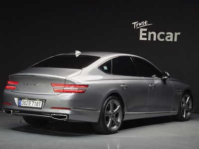 GENESIS G80 (RG3) - 4