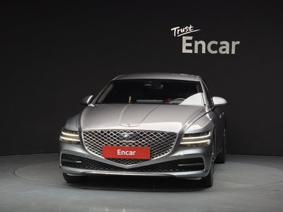 GENESIS G80 (RG3) - 2
