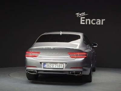 GENESIS G80 (RG3) - 3