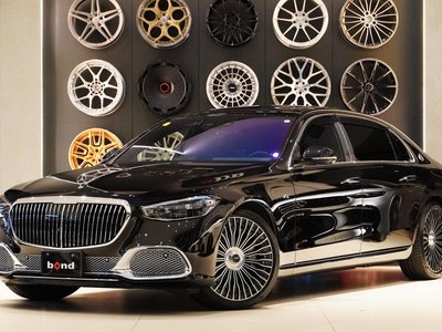 MERCEDES-BENZ S-CLASS MAYBACH