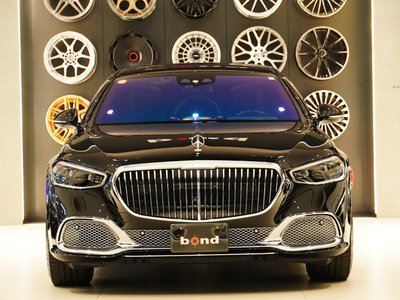 MERCEDES-BENZ S-CLASS MAYBACH - 5
