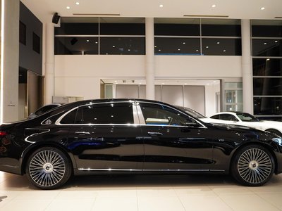MERCEDES-BENZ S-CLASS MAYBACH - 8
