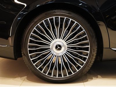 MERCEDES-BENZ S-CLASS MAYBACH - 10