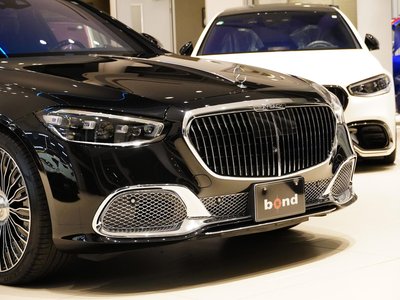 MERCEDES-BENZ S-CLASS MAYBACH - 6