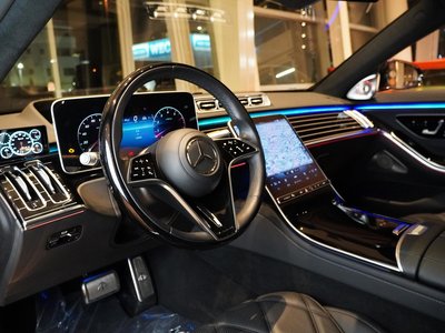 MERCEDES-BENZ S-CLASS MAYBACH - 3