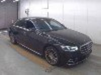 MERCEDES-BENZ S-CLASS - 1