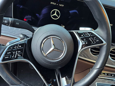 MERCEDES-BENZ E-CLASS - 7