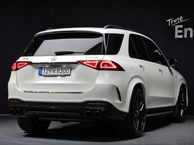 MERCEDES-BENZ GLE - 4