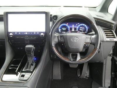 TOYOTA ALPHARD - 6