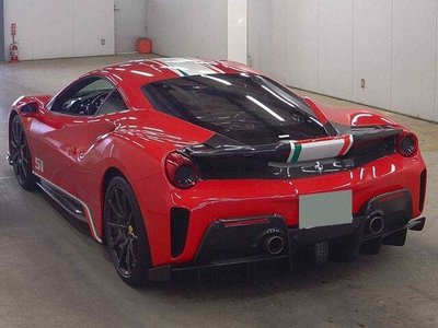 2019 FERRARI 488 PISTA 照片 2