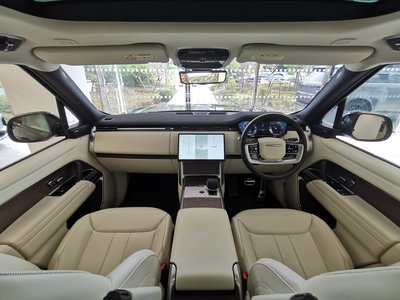 LAND ROVER RANGE ROVER - 4