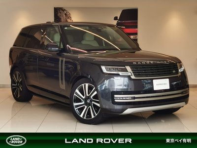 LAND ROVER RANGE ROVER - 1
