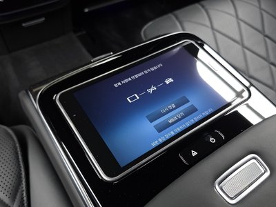 2021 Mercedes-BENZ S-CLASS 缩略图 30