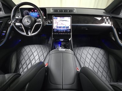 2021 Mercedes-BENZ S-CLASS photo 5