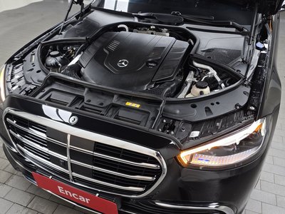 2021 Mercedes-BENZ S-CLASS photo 7