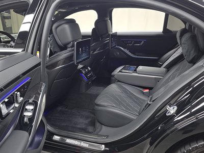2021 Mercedes-BENZ S-CLASS 缩略图 18
