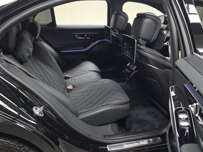 2021 Mercedes-BENZ S-CLASS 缩略图 17