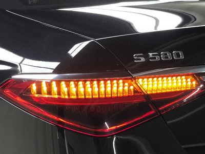 2021 Mercedes-BENZ S-CLASS photo 10
