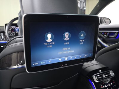 2021 Mercedes-BENZ S-CLASS 缩略图 32