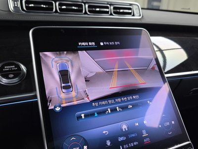 2021 Mercedes-BENZ S-CLASS 缩略图 20