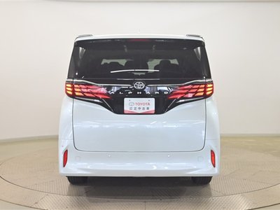 2024 Toyota ALPHARD 照片 3