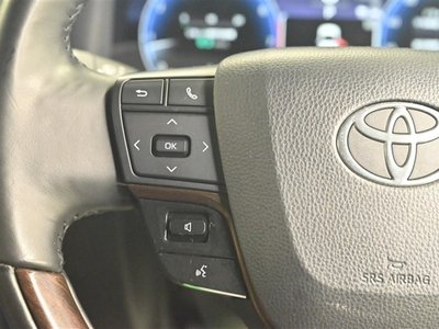 2024 Toyota ALPHARD — миниатюра 16