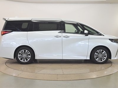 2024 Toyota ALPHARD 照片 4